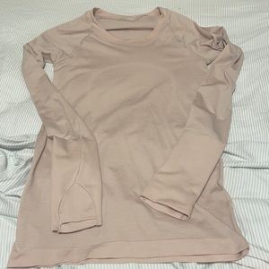 Lululemon long sleeve